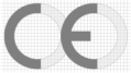 CE Logo Header Light